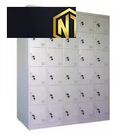 Tủ locker, tủ hồ sơ cá nhân 30 ngăn- Nội thất Ngọc Thịnh